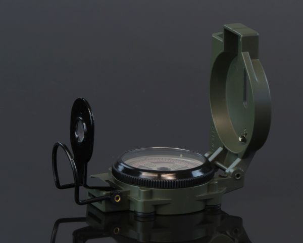 Милтек США компас Ranger (общий вид фото 5) - интернет-магазин Викинг