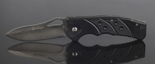 Ganzo нож складной G619 (фото 8) - интернет-магазин Викинг