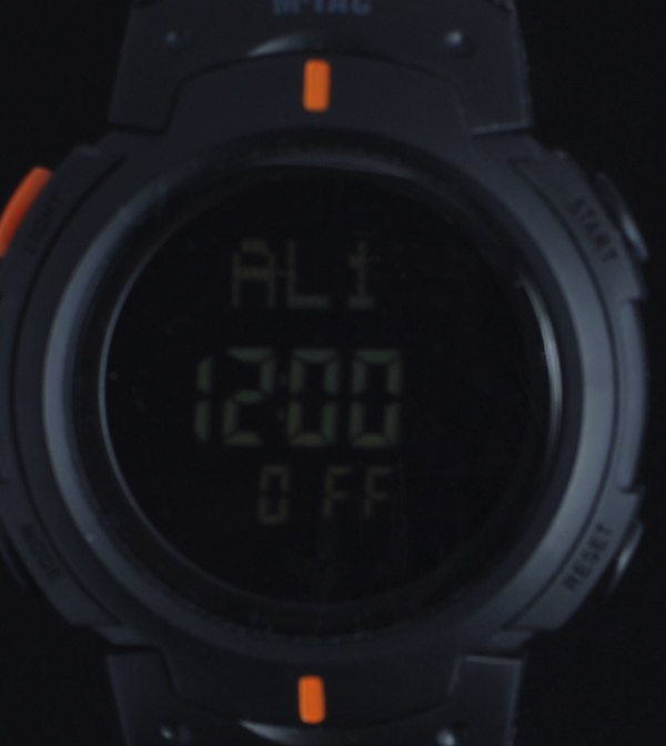 M-Tac часы тактические с компасом койот (обзор изображение 11) - интернет-магазин Викинг