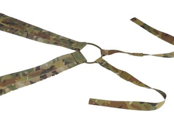 M-Tac ремни плечевые для тактического пояса Gen.2 (стропы молле)
