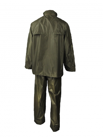 Милтек костюм-дождевик (общий вид фото 2) - интернет-магазин Викинг