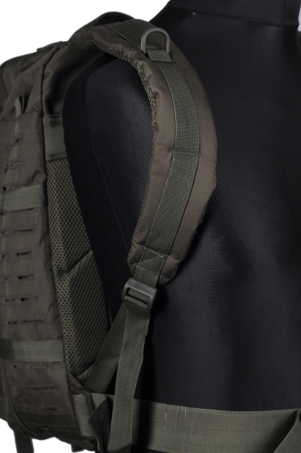 M-Tac рюкзак Large Assault Pack Laser Cut (фото 23) - интернет-магазин Викинг