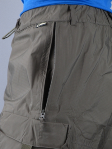 Carinthia брюки гортекс TRG (боковой карман)