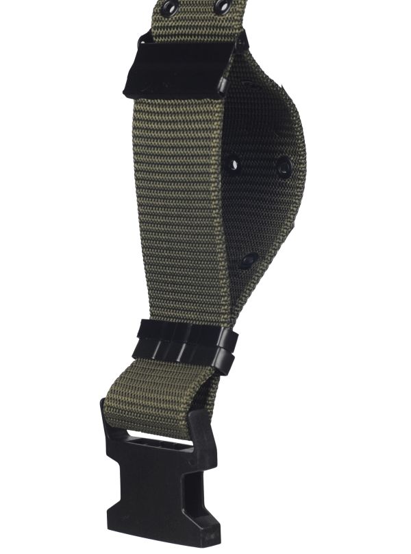 M-Tac ремень Pistol Belt Olive (обзор изображение 5) - интернет-магазин Викинг