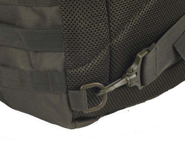 Милтек рюкзак через плечо большой (карабин) - интернет-магазин Викинг