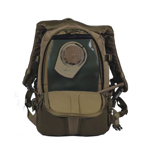 M-Tac рюкзак Intruder Pack Coyote (обзор изображение 22) - интернет-магазин Викинг