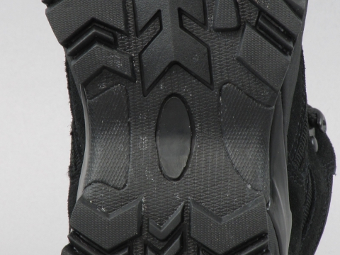 Милтек ботинки Trooper 5 дюймов (подошва 1) - интернет-магазин Викинг