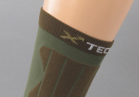 X Tech носки XT45 (резинка) - интернет-магазин Викинг