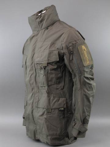 Carinthia куртка гортекс TRG (общий вид фото 2)