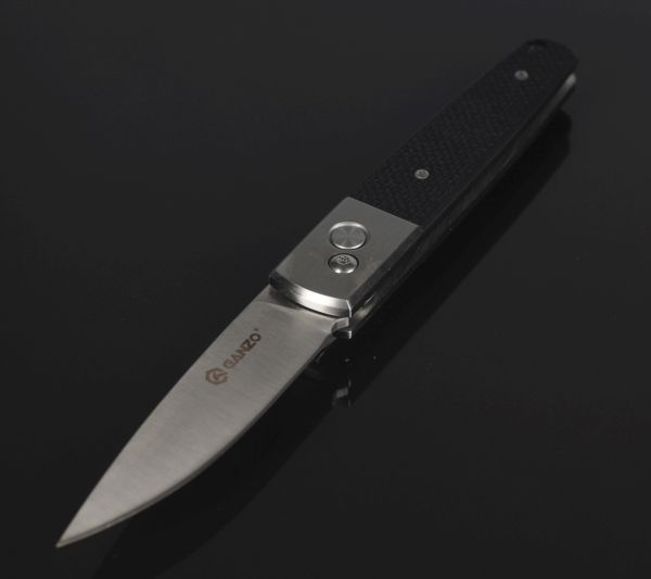Ganzo нож складной G7211 (фото 3) - интернет-магазин Викинг