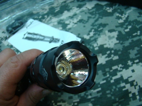 Fenix фонарь TA20 (фото 4) - интернет-магазин Викинг
