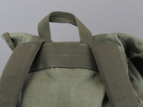 Бундесвер рюкзак горно-егерский олива Б/У (ручка переноса) - интернет-магазин Викинг