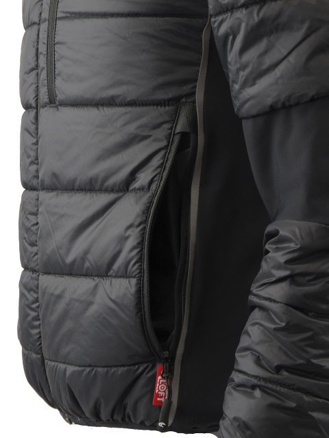 Carinthia куртка G-Loft Ultra (боковой карман)