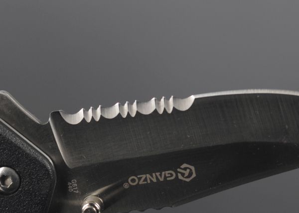 Ganzo нож складной G617 (фото 15) - интернет-магазин Викинг