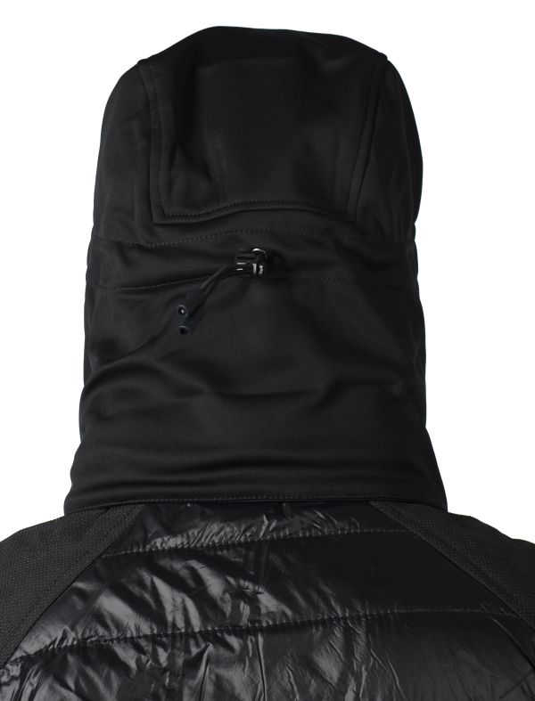 M-Tac куртка Wiking Lightweight Black (обзор изображение 7) - интернет-магазин Викинг