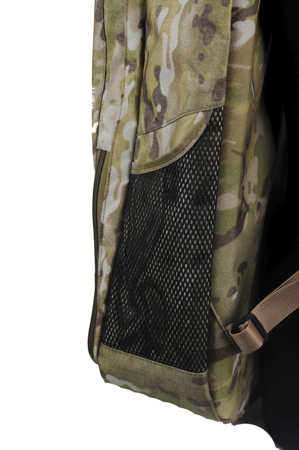 A-Line Ч28 чехол для оружия олива (сетчастый карман) - интернет-магазин Викинг