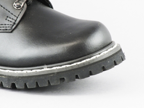 Милтек ботинки лётные (носок) - интернет-магазин Викинг