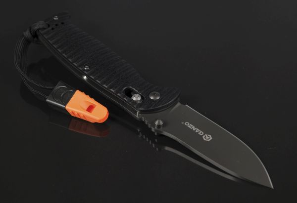 Ganzo нож складной G7413P (нож фото 5) - интернет-магазин Викинг
