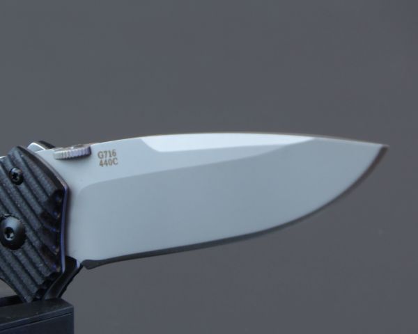 Ganzo нож складной G716 (фото 12) - интернет-магазин Викинг