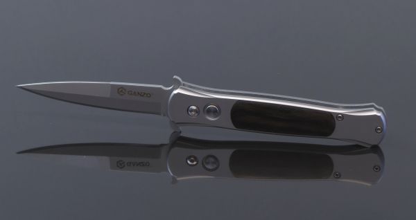 Ganzo нож складной G707 (фото 5) - интернет-магазин Викинг