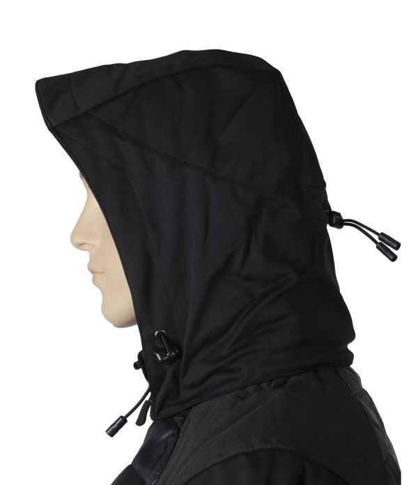 M-Tac куртка Wiking Lightweight Black (обзор изображение 6) - интернет-магазин Викинг