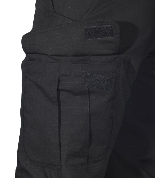M-Tac брюки Operator Flex черные (фото 10) - интернет-магазин Викинг