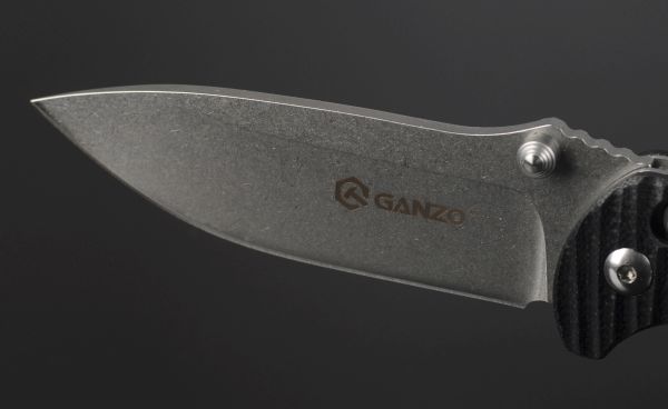 Ganzo нож складной G7412P (клинок фото 1) - интернет-магазин Викинг