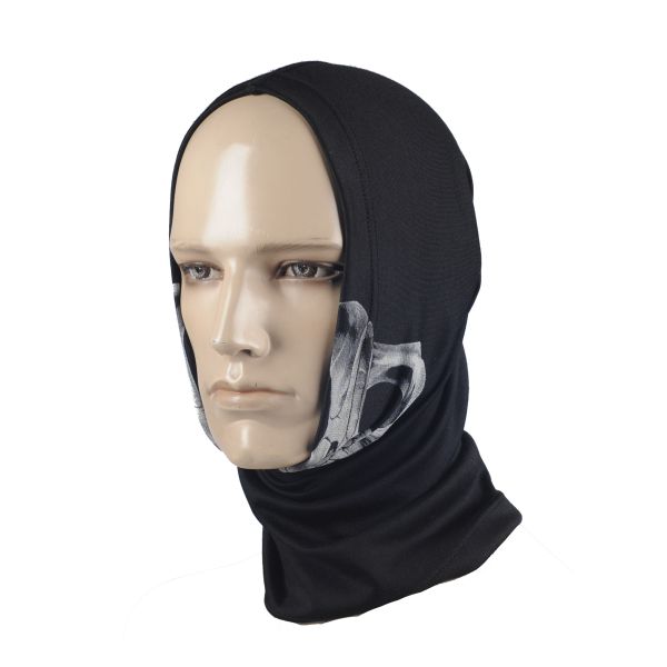 M-Tac шарф-труба Reaper Skull (подшлемник) - интернет-магазин Викинг