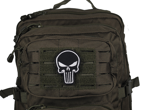 M-Tac рюкзак Large Assault Pack Laser Cut (фото 8) - интернет-магазин Викинг