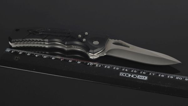 Ganzo нож складной G619 (фото 2) - интернет-магазин Викинг
