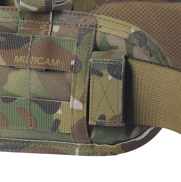 M-Tac пояс тактический с плечевыми ремнями Scout Gen.2 (стропа multicam)