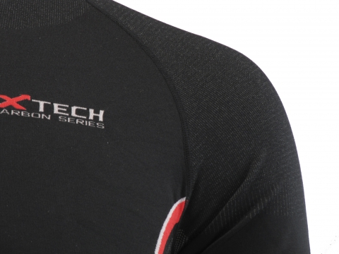 X Tech рубашка Race 2 (рукав реглан) - интернет-магазин Викинг