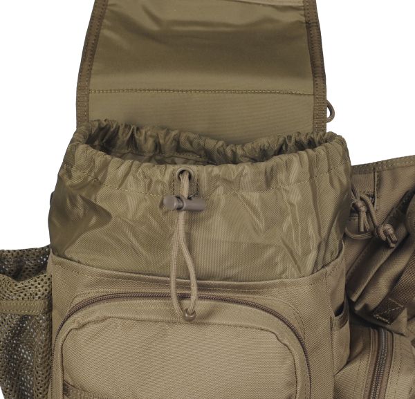 M-Tac сумка EveryDay Carry Bag Coyote (фото 13) - интернет-магазин Викинг