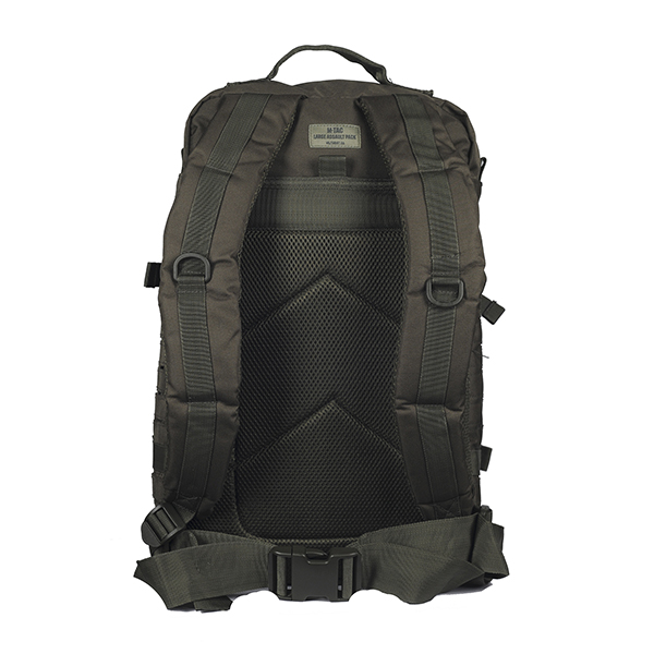 M-Tac рюкзак Large Assault Pack Laser Cut (фото 3) - интернет-магазин Викинг