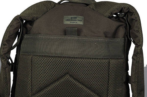 M-Tac рюкзак Large Assault Pack Laser Cut (фото 17) - интернет-магазин Викинг