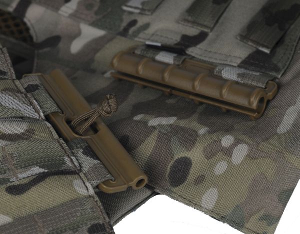 M-Tac чехол для бронежилета Корсар модифицированный Gen.3 (обзор изображение 9) - интернет-магазин Викинг