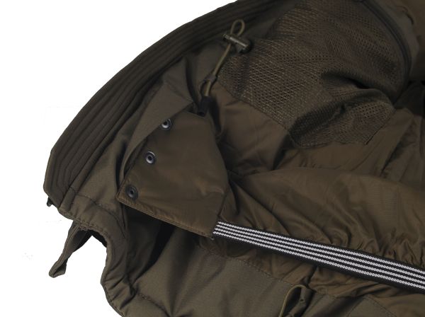 Carinthia куртка ECIG 3.0 (ветрозащитная юбка фото 1)