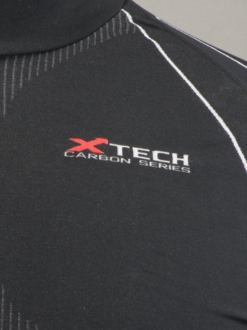 X Tech рубашка Race 3 (лого) - интернет-магазин Викинг