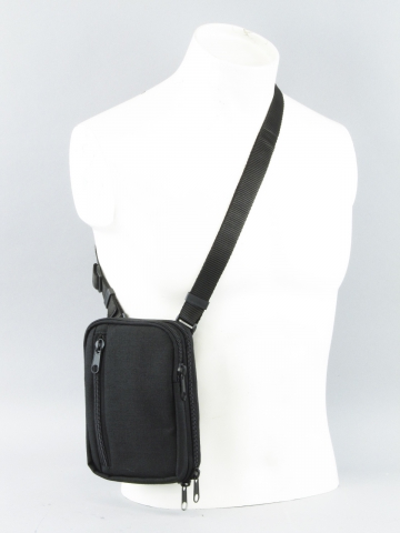A-Line А14 сумка-кобура (на манекене фото 1) - интернет-магазин Викинг
