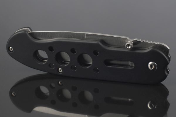 Милтек нож складной одноручный танту (общий вид фото 3) - интернет-магазин Викинг