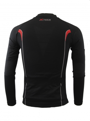 X Tech рубашка Race 2 (сзади) - интернет-магазин Викинг