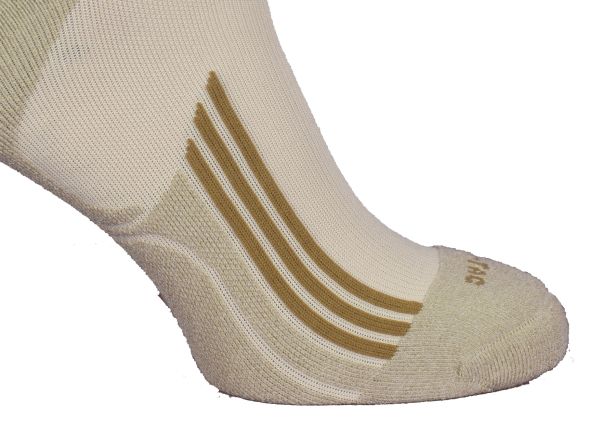 M-Tac носки Coolmax 35% Khaki (изображение 9) - интернет-магазин Викинг