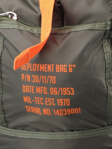 Милтек рюкзак Deployment Bag 6 (принт фото 1) - интернет-магазин Викинг