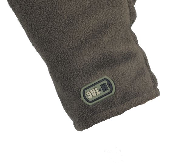 M-Tac перчатки флис Winter Tactical Windblock (манжет 1) - интернет-магазин Викинг