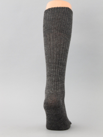 Бундесвер носки высокие олива (вид сзади) - интернет-магазин Викинг