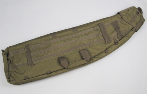 Милтек чехол для оружия с карманами (общий вид фото 2) - интернет-магазин Викинг
