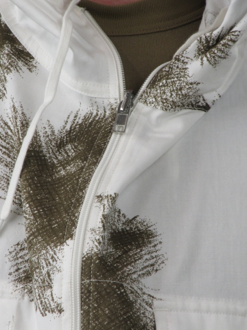 Бундесвер костюм маскировочный зимний нового образца (молния) - интернет-магазин Викинг