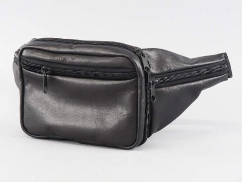 A-Line А03К сумка-кобура (кожа) (общий вид фото 1) интернет-магазин Викинг