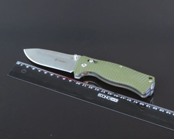Ganzo нож складной G720 (фото 1) - интернет-магазин Викинг