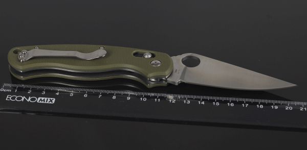 Ganzo нож складной G729 (фото 4) - интернет-магазин Викинг